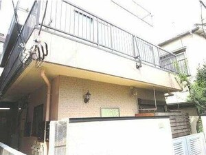 遠藤マンション外観写真