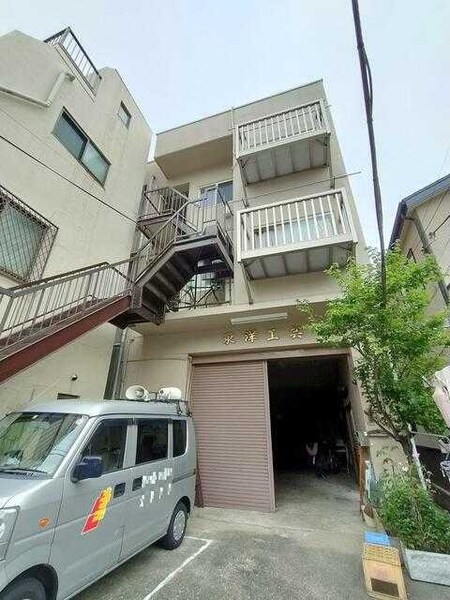 東洋マンション(トウヨウマンション)外観写真