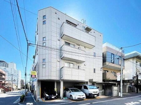 ベルレージュ小石川外観写真