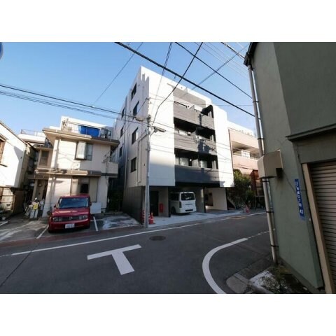 ＴＨＥ　ＣＬＡＳＳ　Ｌｕｘｕｒｙ　ｒｅｓｉｄｅｎｃｅの物件外観写真