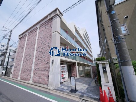 AZEST日暮里外観写真