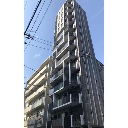 レガシア千代田三崎町外観写真