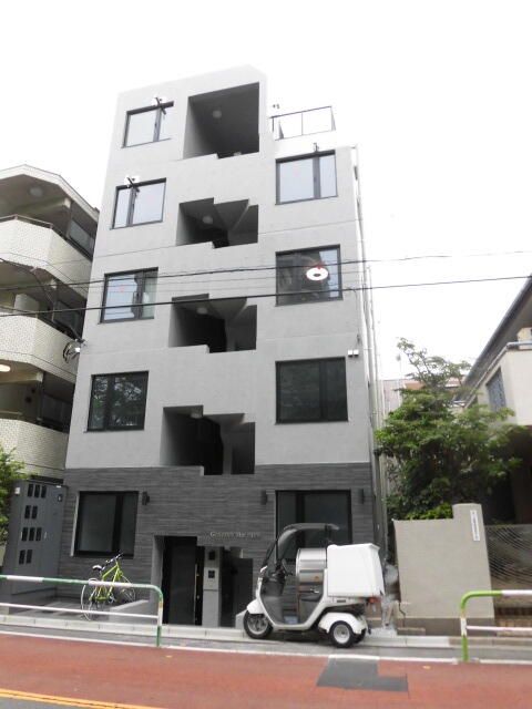 グランデール町屋