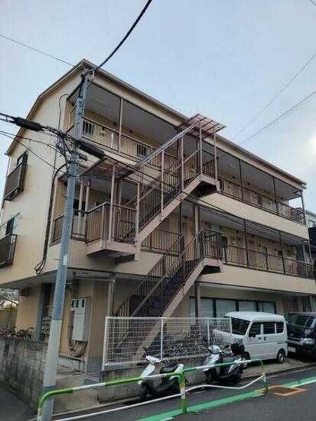 エトワールビラ外観写真