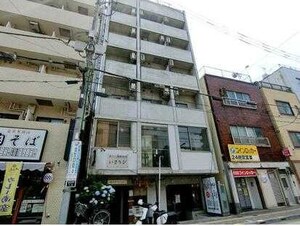 YM浅草雷門外観写真