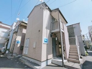 クレセント橋場Ｂ外観写真