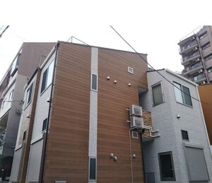 ハーモニーテラス町屋２外観写真