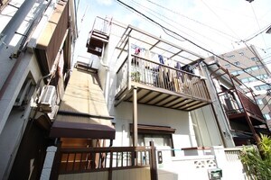 大塚ハウス外観写真