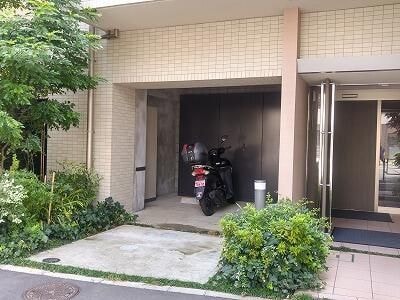 カーサラスク目白台の物件外観写真