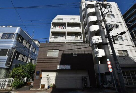 ランドフォレスト東浅草の物件外観写真