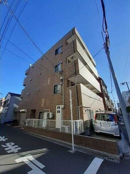 エル　オーヴ外観写真