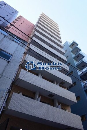 ヴェルト日本橋シティ外観写真