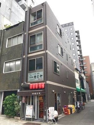 カミヤビル外観写真