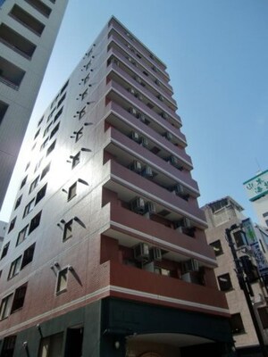 サンパティーク日本橋三越前外観写真