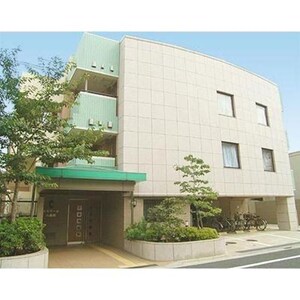 エステージ六義園外観写真