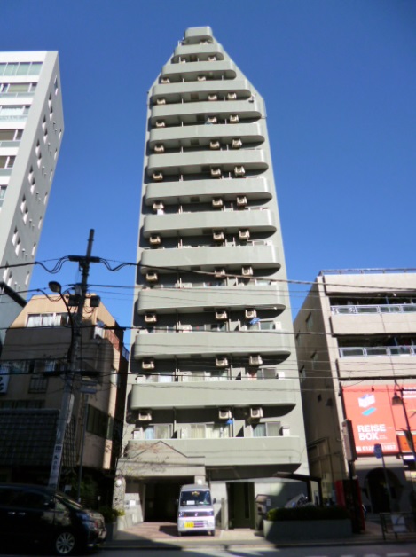 ダイホープラザ千駄木