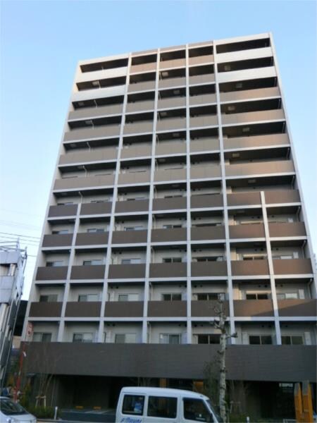 アイル東京向島参番館外観写真