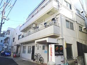 ホシバマンション外観写真