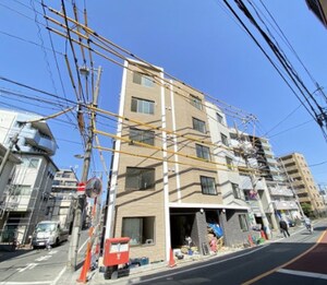LiveFlat三ノ輪外観写真