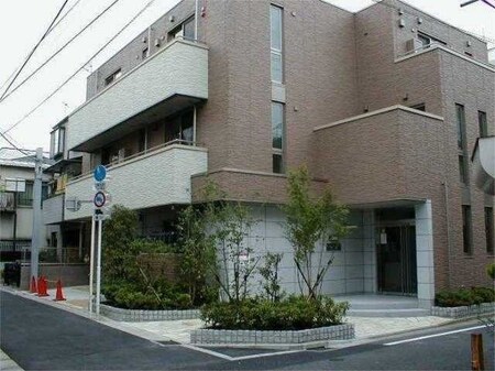 シャンブル向丘(シャンブルムコウガオカ)外観写真