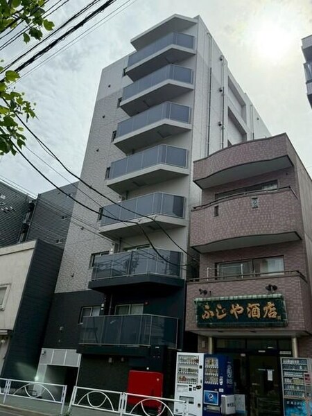 ＨＦ両国レジデンスＥＡＳＴ外観写真