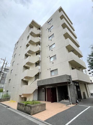 スカイコート錦糸町