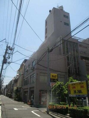 本所妙見屋ビル外観写真