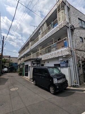 森川ビル外観写真