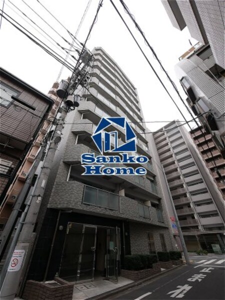フロントシティ文京外観写真