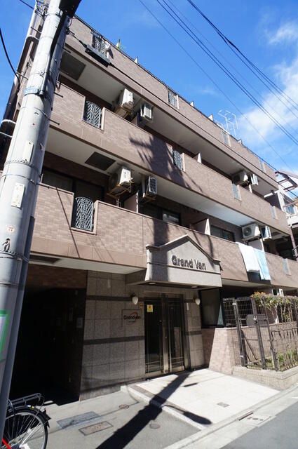 グランヴァン目白台