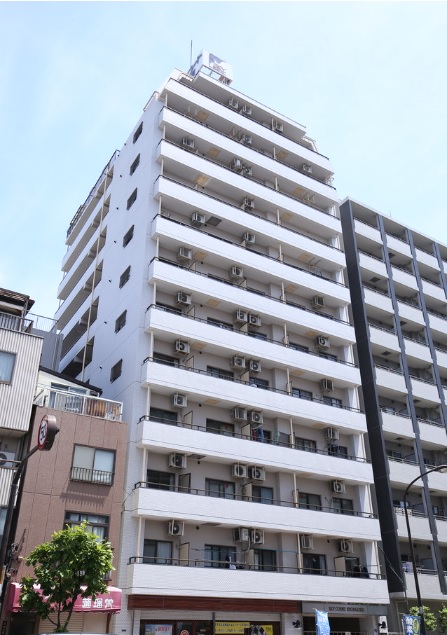 スカイコート両国