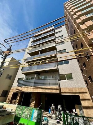 ベルシードアルファ押上イースト外観写真