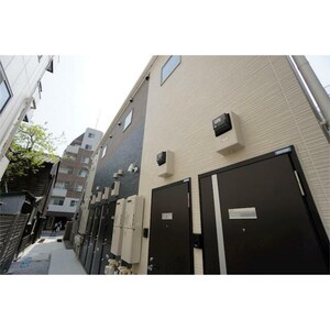 アビターレ根津(アビターレネヅ)外観写真