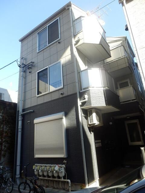 シャンテ・グランデ日暮里2