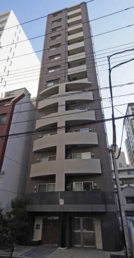コンシェリア文京小石川外観写真