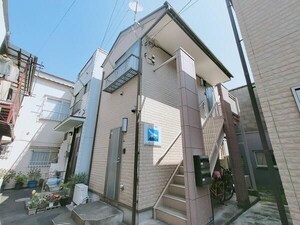 クレセント橋場Ａ外観写真