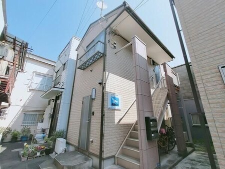 クレセント橋場Ａ外観写真