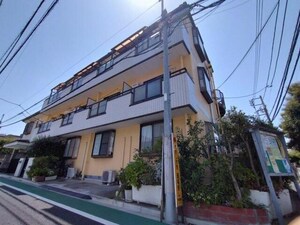 ホープリッジ目白台外観写真