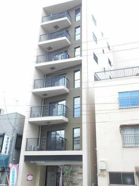 ドゥーエ向島