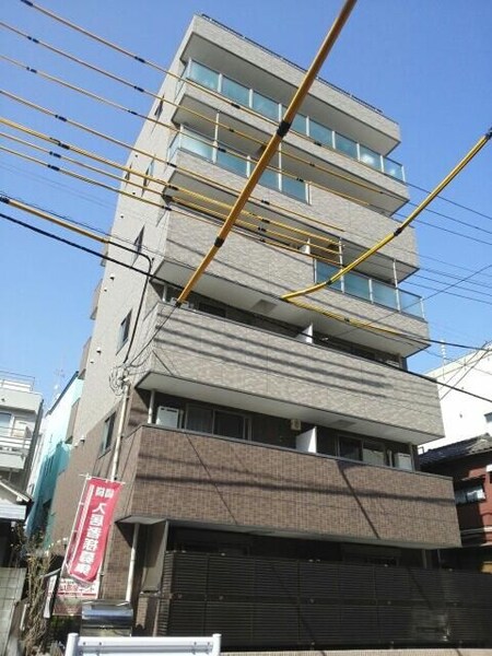 ソノロス本所外観写真
