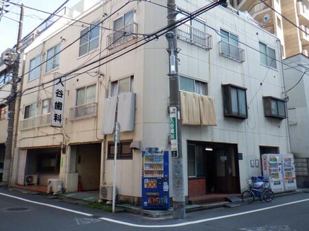 シャトー入谷外観写真
