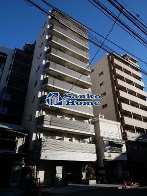 プレール・ドゥーク新御徒町外観写真