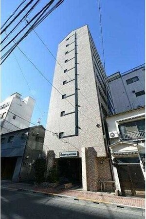 日神パレステージ御徒町外観写真