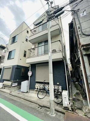 シャンテ東日暮里(シャンテヒガシニッポリ)外観写真