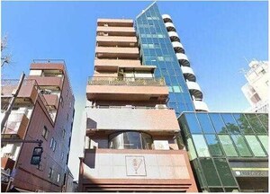 赤門前扇屋ビル外観写真