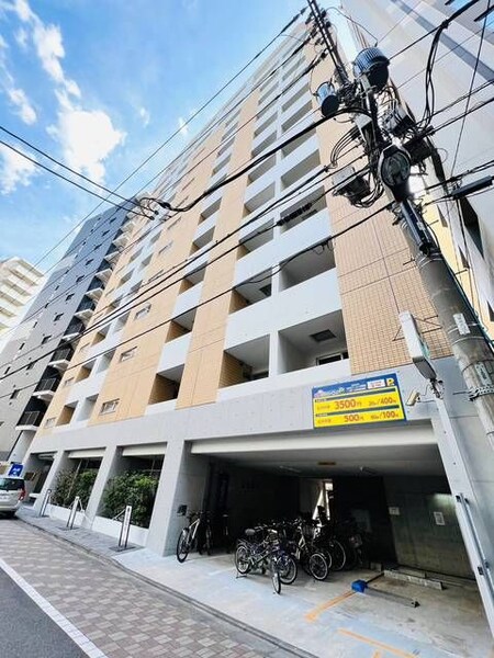 メゾン・ド・ヴィレ東神田外観写真