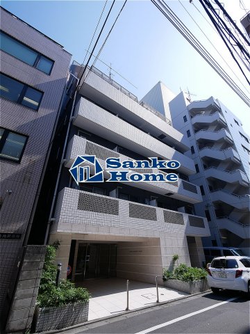ラグジュアリーアパートメント本郷