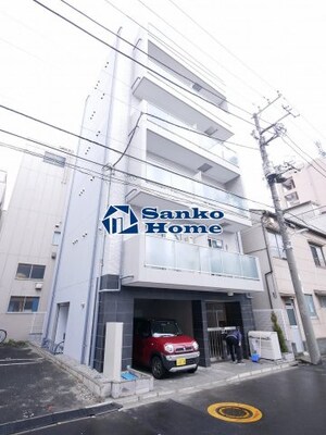 ABODE東浅草外観写真