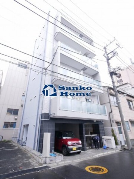 ABODE東浅草外観写真