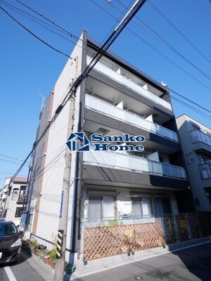 リブリ・麗(リブリ・ウララ)外観写真